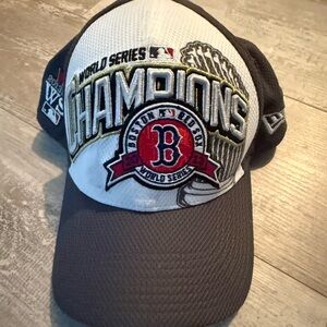 World Series Champions Red Sox 2013 Baseball Cap, new